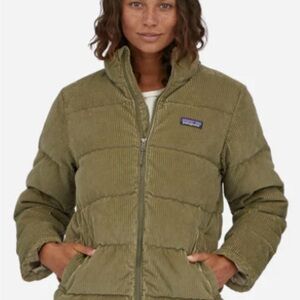 Patagonia Women's Cord Fjord Coat